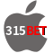 Aplicativo 315BET para iOS