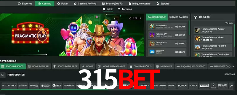 cassino 315BET