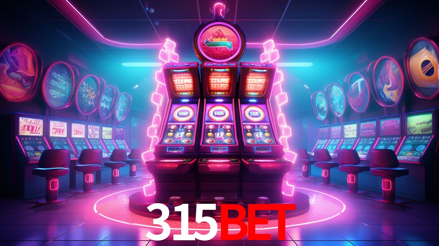 315BET - Divirta-se jogando na plataforma - 315BET login
