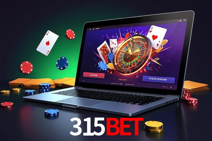 315BET Logo Seguro