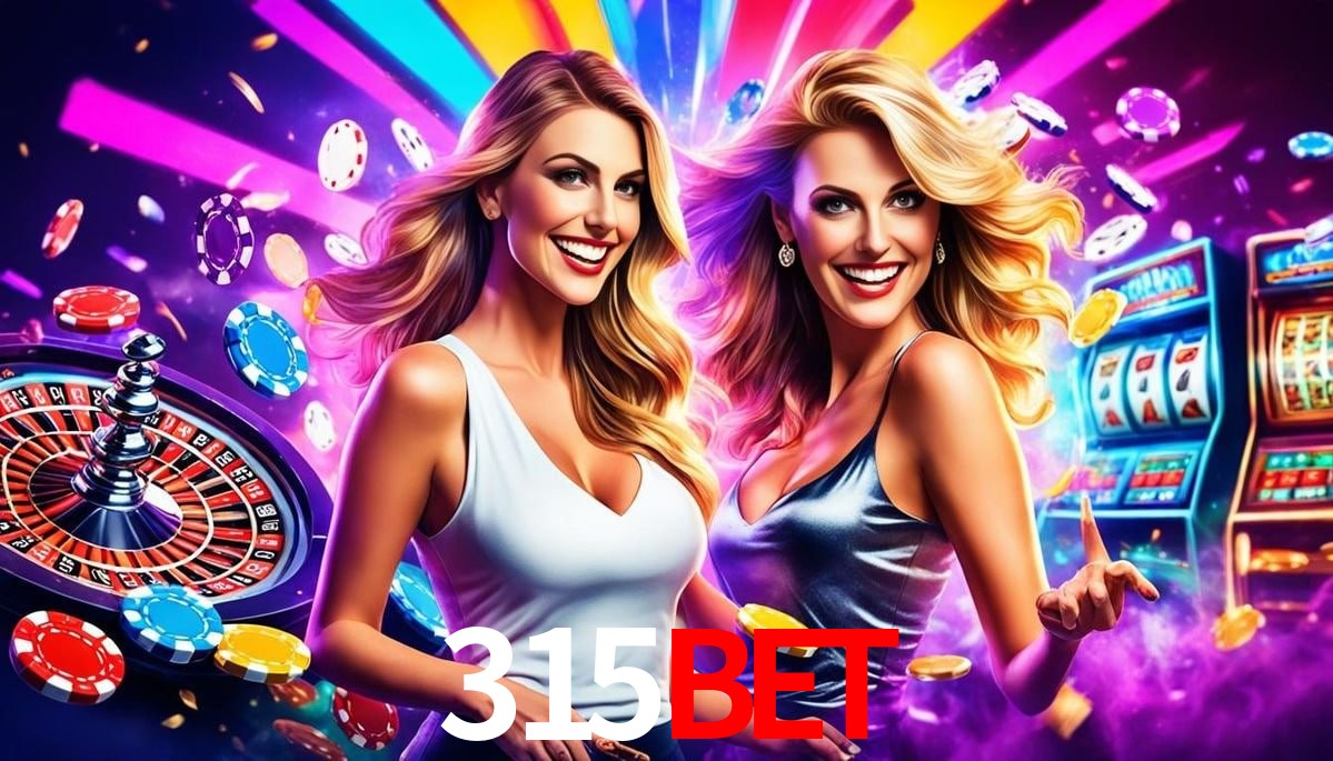 Casino Ao Vivo 315BET