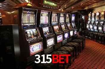Apostas Esportivas na 315BET: Um Guia Completo
