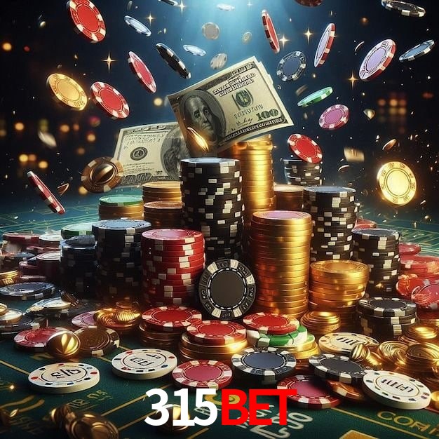 Interface do App 315BET