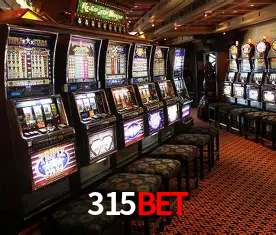 A Revolução dos Aplicativos de Jogos no 315BET