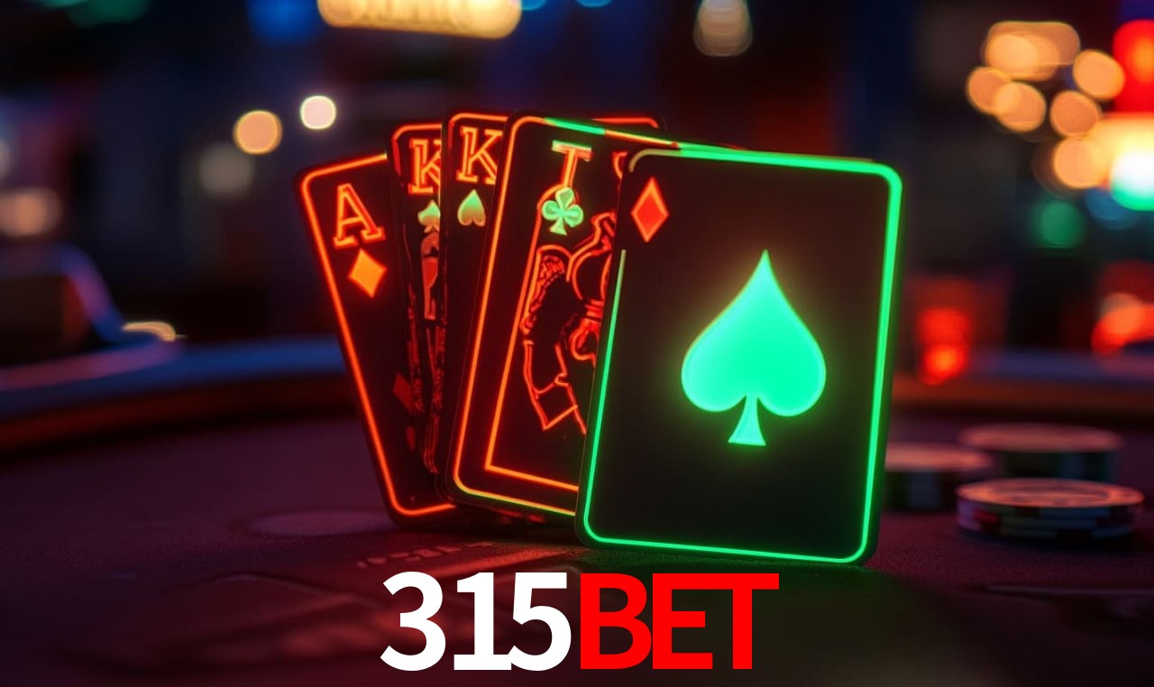 315BET Jackpots Progressivos