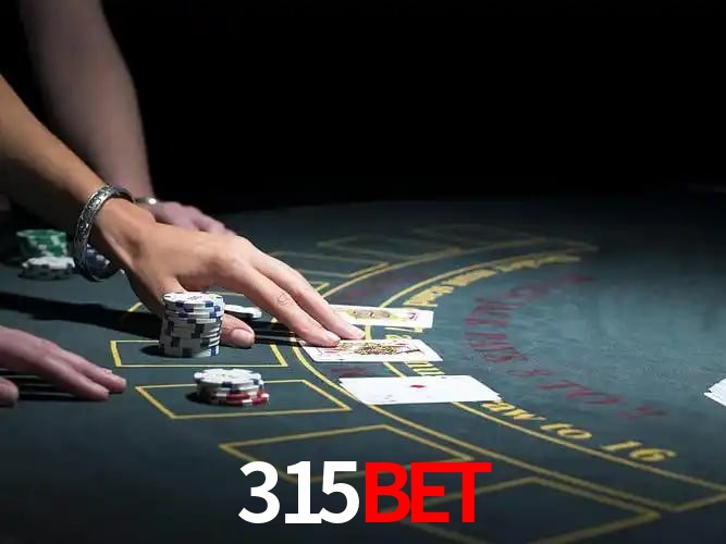 315BET Plataforma Confiável