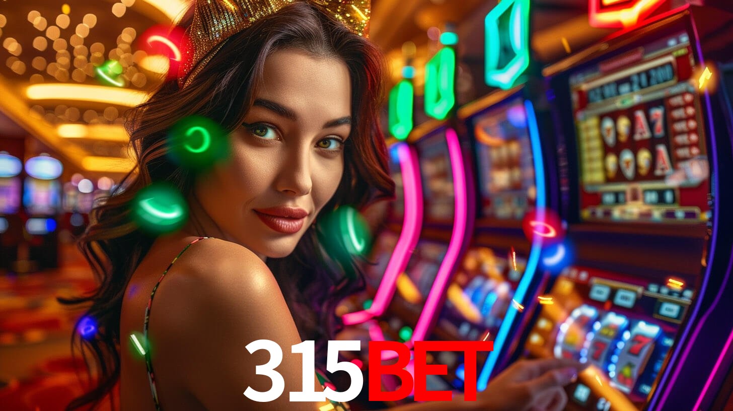 315BET Apostas Esportivas Logo - 34 Esportes Certificados