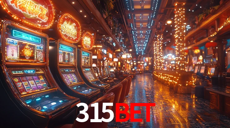 315BET: Seu Cassino Premiado com Pagamentos Rápidos