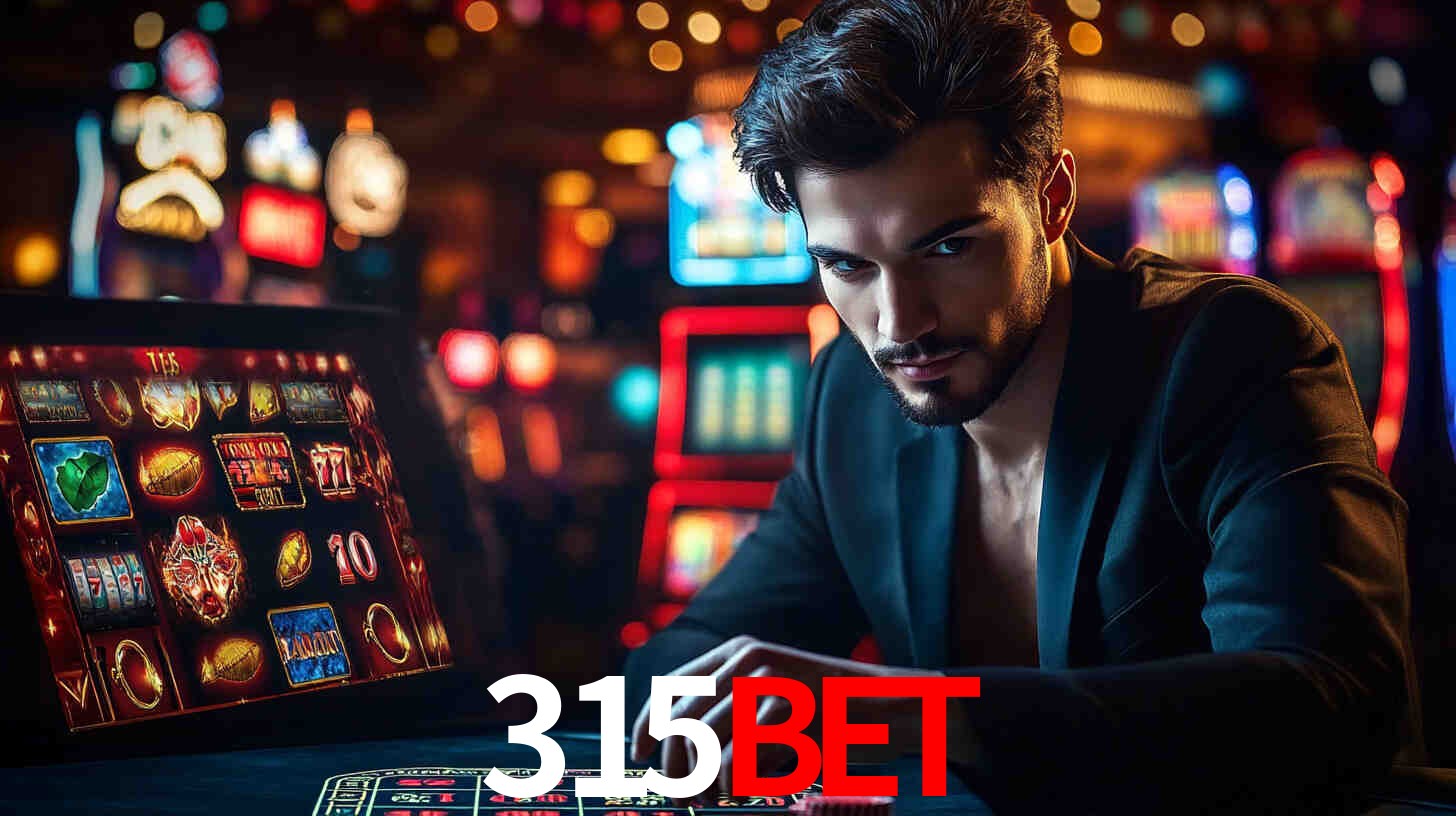 315BET: A Experiência de Casino com Jogos de Mesa ao Vivo