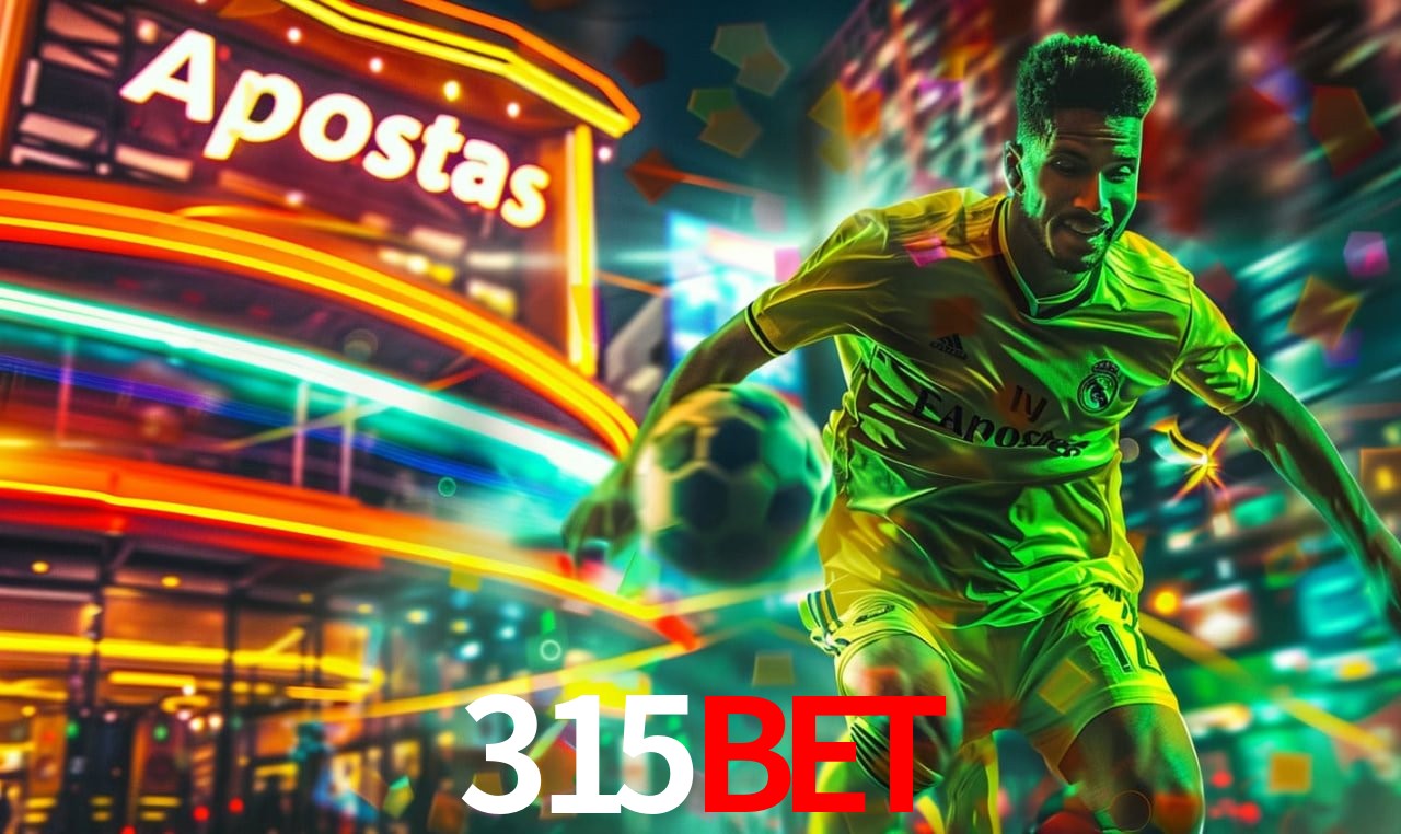 Cadastro Rápido 315BET