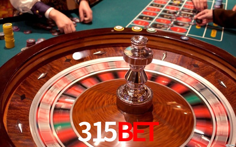 Mesa de Blackjack 315BET