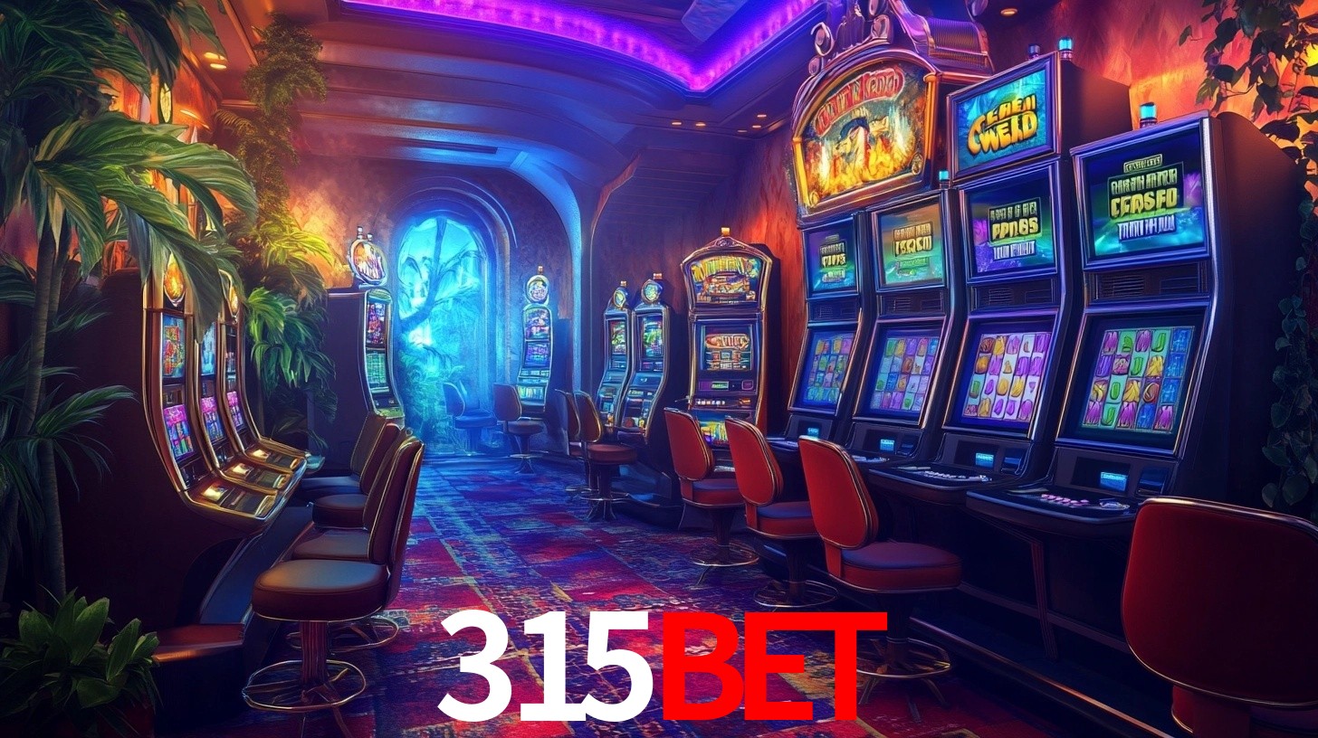 Welcome Bonus 315BET