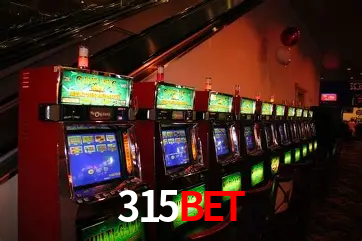 A Popularidade dos Caça-Níqueis no 315BET