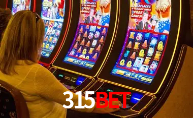 Descubra a Magia dos Jogos de Arcade no 315BET