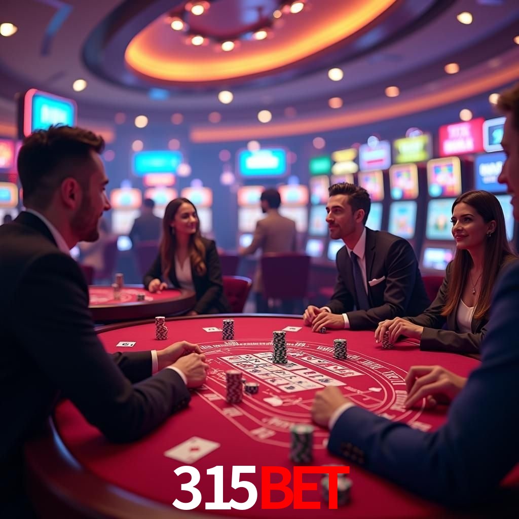 Casino VIP 315BET