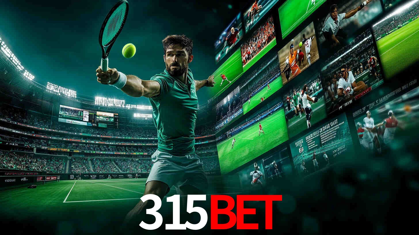 Explorando a Categoria de Eventos em Apostas na 315BET