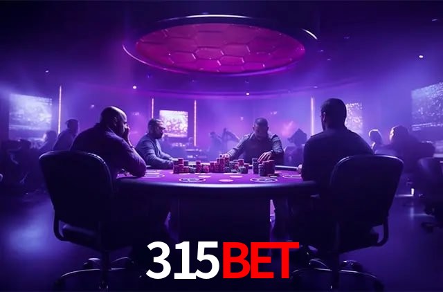 Jogos de Slot 315BET
