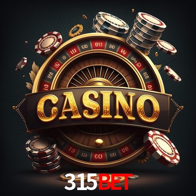 315BET Download Speed Test Logo - Teste de Velocidade Certificado