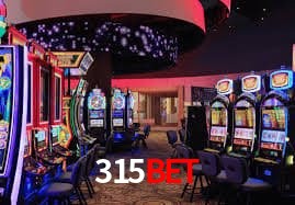 Logo 315BET Loteria Online