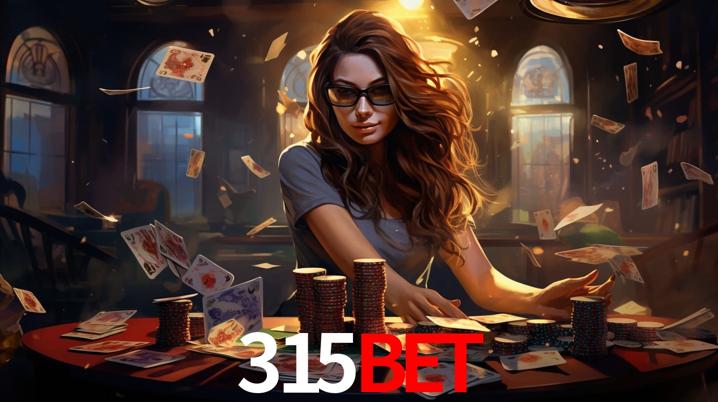 Roulette Table 315BET