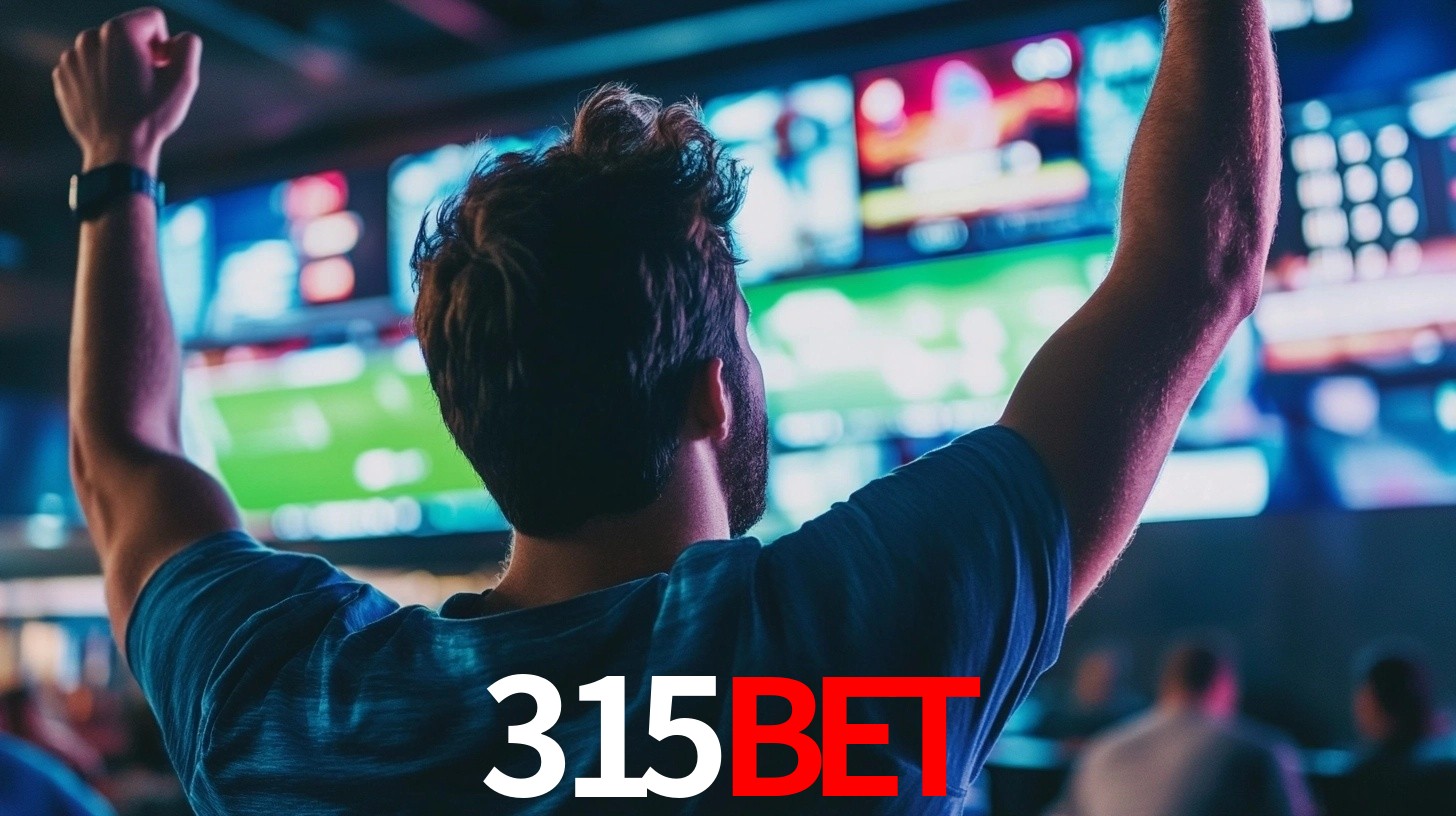 315BET: Seu Especialista em Apostas Esportivas Brasileiras