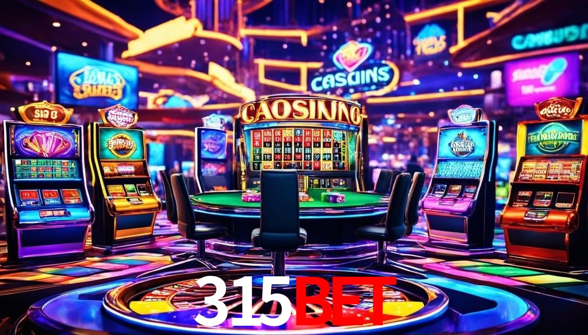 Diretório de Jogos 315BET