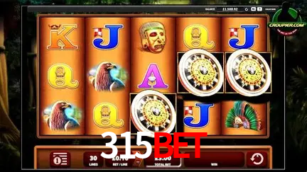 Descubra o Mundo do Cassino Online com 315BET