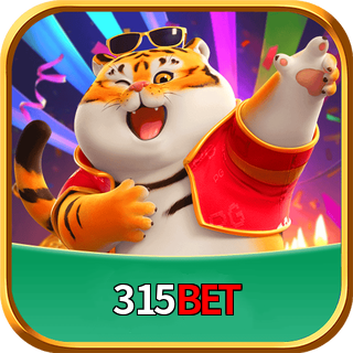 Logo 315BET Cassino Online Brasil